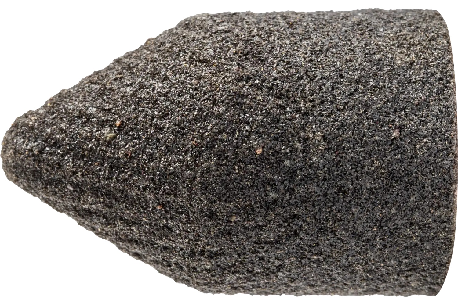 Picture of Pferd POLICap® Seamless Abrasive Cap, 5/8" x 1, Shape G, 150 Grit, Aluminum oxide